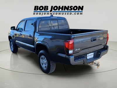 2023 Toyota TACOMA SR TRD Pro