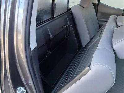 2023 Toyota TACOMA SR TRD Pro