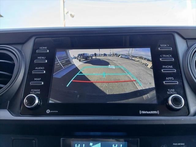 2023 Toyota TACOMA SR TRD Pro