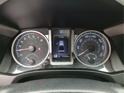 2020 Toyota TACOMA LIMITED Limited