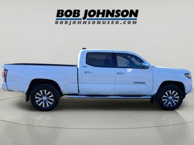2022 Toyota TACOMA LIMITED Limited