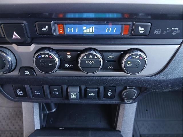 2022 Toyota TACOMA LIMITED Limited