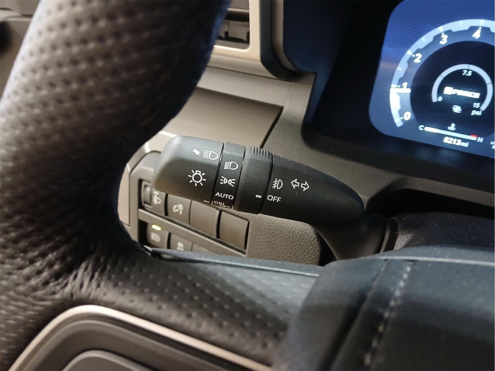 2024 Toyota TACOMA TRD OFFRD TRD Off-Road