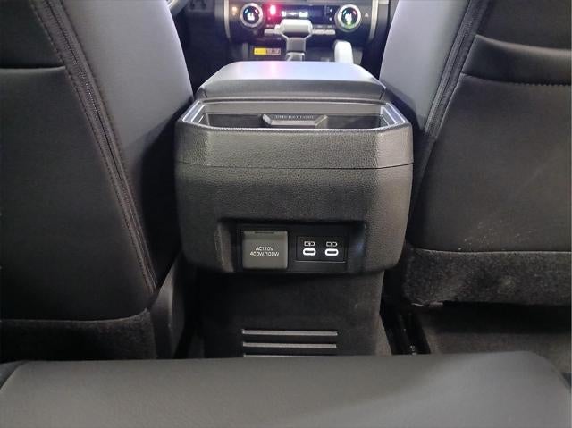 2024 Toyota TACOMA TRD OFFRD TRD Off-Road