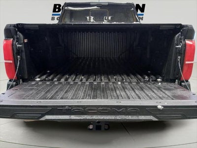 2024 Toyota TACOMA TRD OFFRD TRD Off-Road