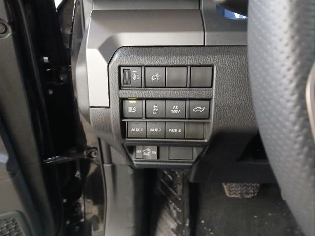 2024 Toyota TACOMA TRD OFFRD TRD Off-Road