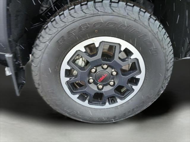 2024 Toyota TACOMA TRD OFFRD TRD Off-Road