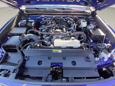 2024 Toyota TACOMA TRD OFFRD TRD Off-Road