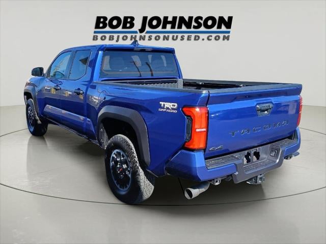 2024 Toyota TACOMA TRD OFFRD TRD Off-Road