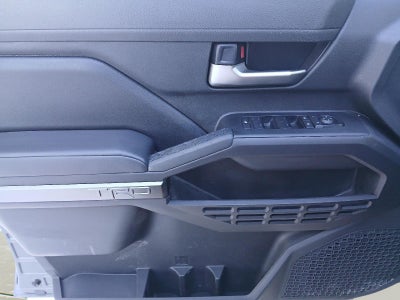 2024 Toyota Tacoma TRD Off-Road