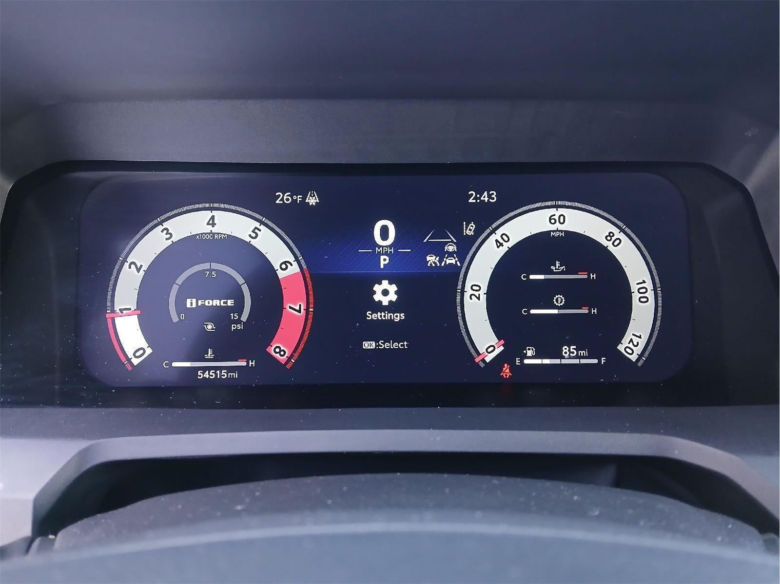 2024 Toyota Tacoma TRD Off-Road