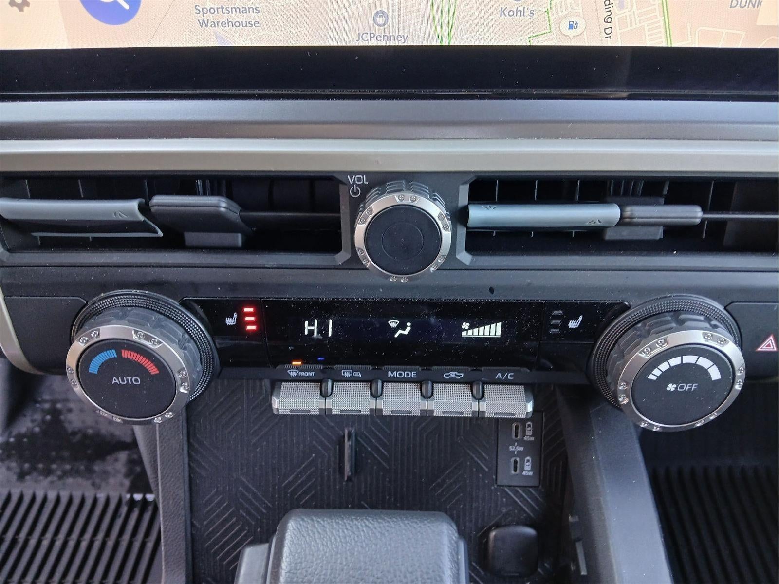 2024 Toyota Tacoma TRD Off-Road