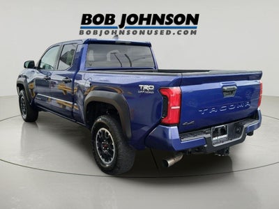 2024 Toyota TACOMA TRD OFFRD TRD Off-Road