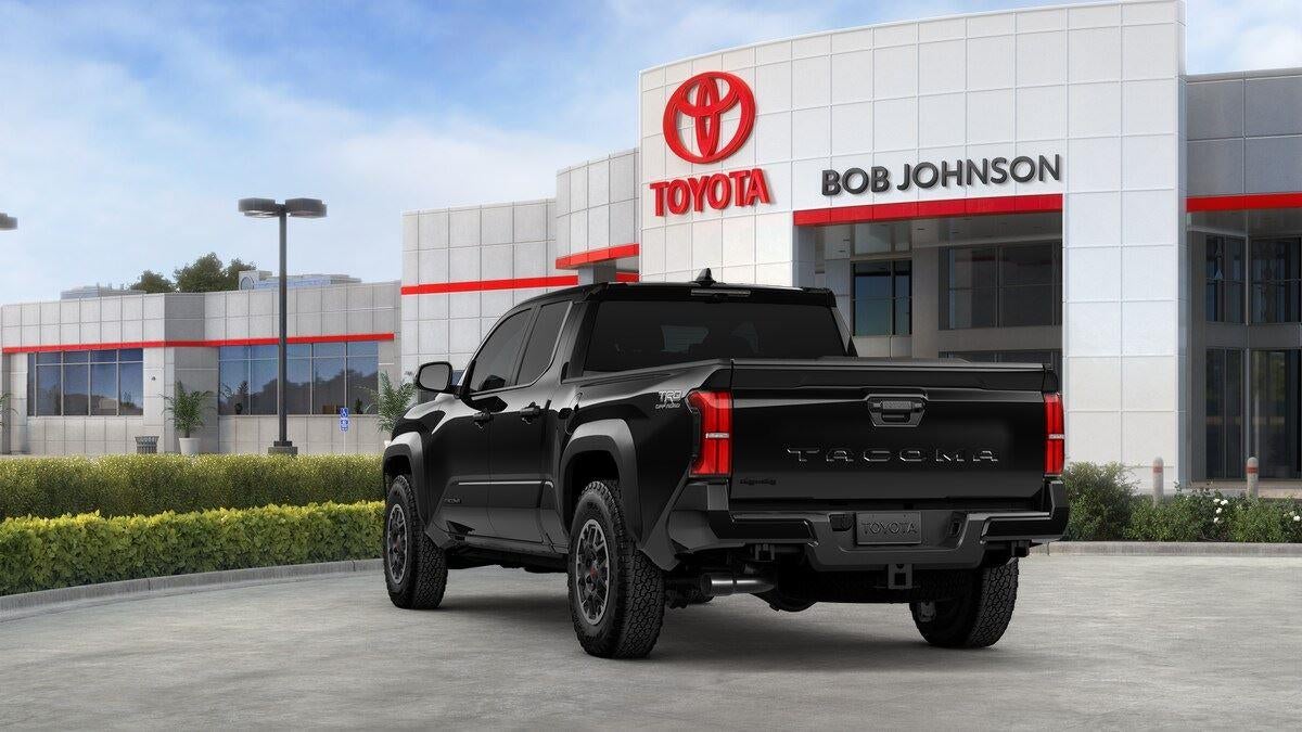 2025 Toyota Tacoma TRD Off-Road