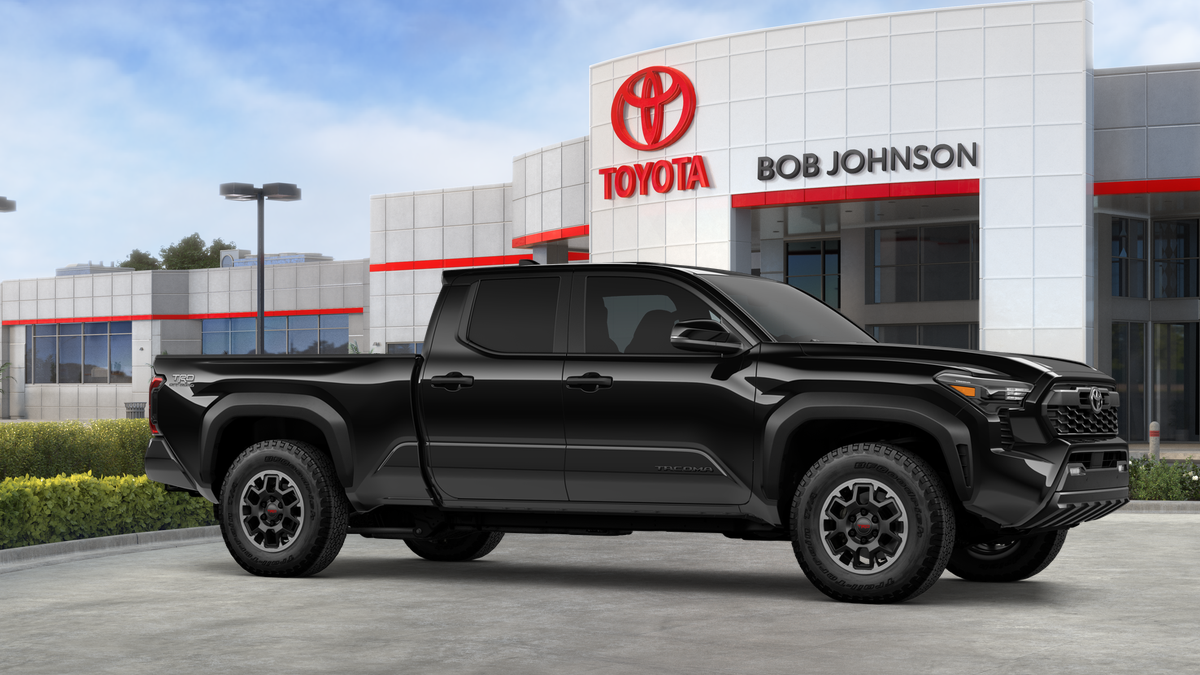 2025 Toyota Tacoma TRD Off-Road
