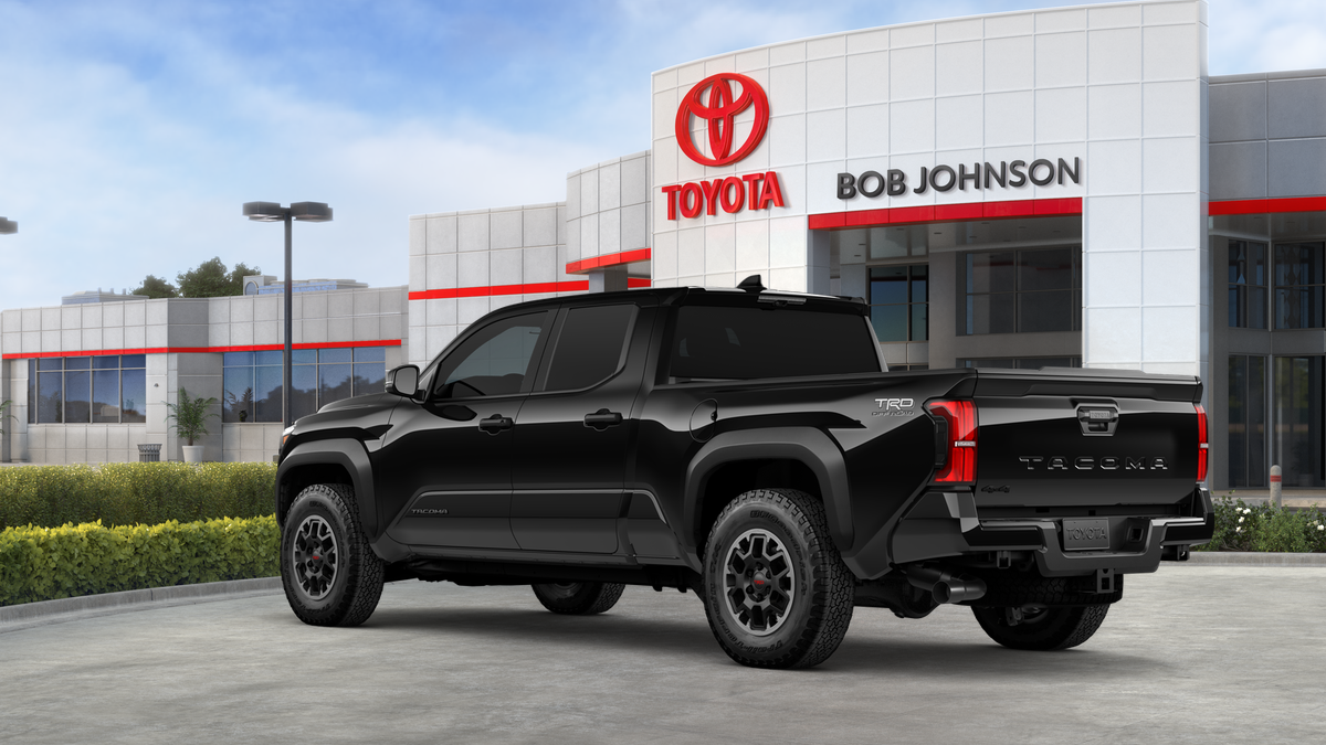 2025 Toyota Tacoma TRD Off-Road