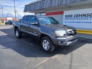 2014 Toyota TACOMA DOUBLE CAB 4X4