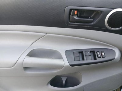 2014 Toyota TACOMA DOUBLE CAB 4X4