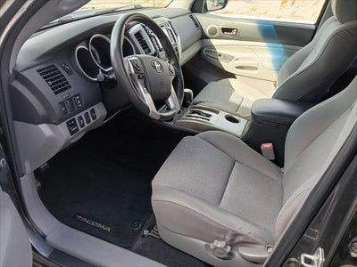 2014 Toyota TACOMA DOUBLE CAB 4X4