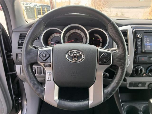 2014 Toyota TACOMA DOUBLE CAB 4X4
