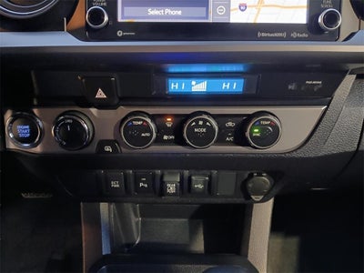 2023 Toyota TACOMA SR5 SR5 V6