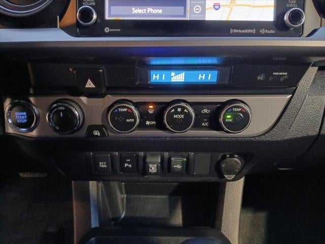 2023 Toyota TACOMA SR5 SR5 V6