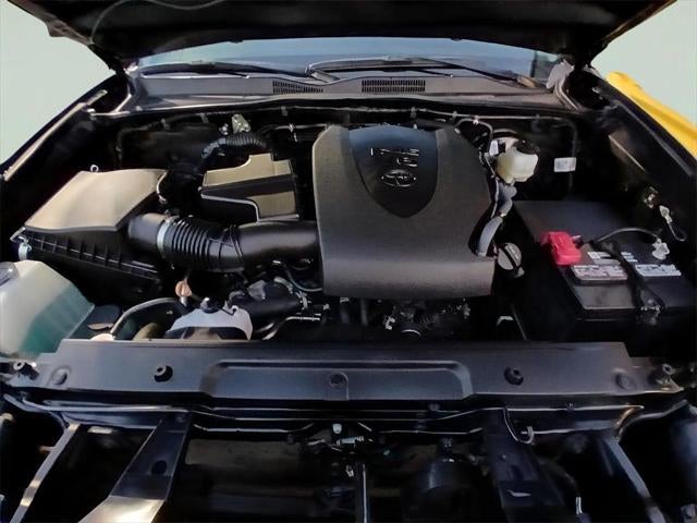 2023 Toyota TACOMA SR5 SR5 V6