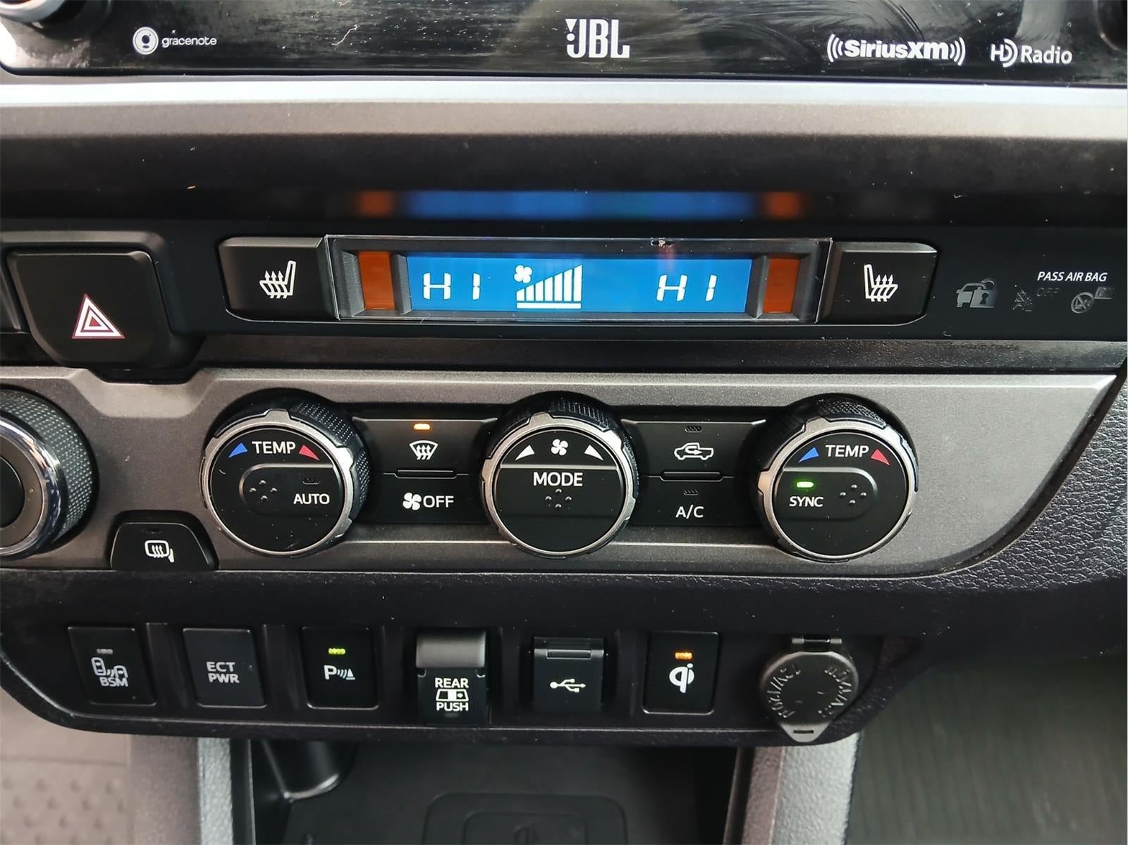 2021 Toyota TACOMA TRD OFFRD TRD Off-Road