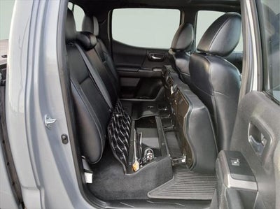 2021 Toyota TACOMA TRD OFFRD TRD Off-Road