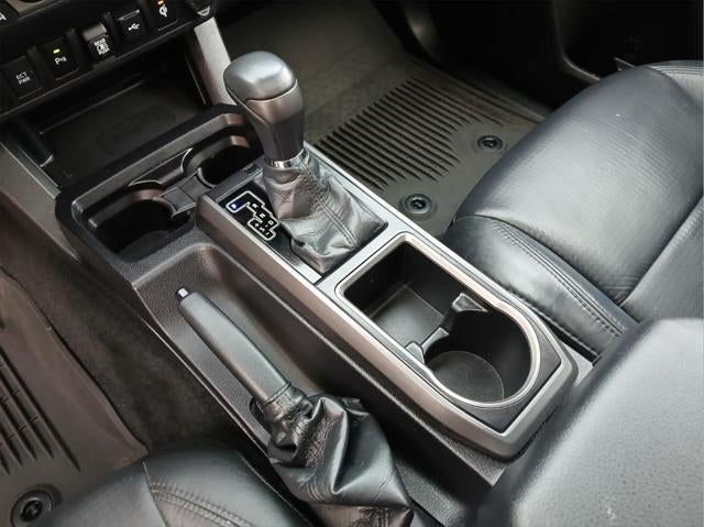 2021 Toyota TACOMA TRD OFFRD TRD Off-Road