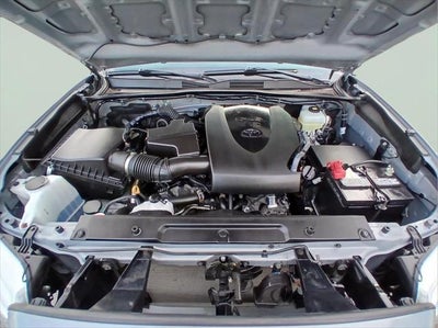 2021 Toyota TACOMA TRD OFFRD TRD Off-Road