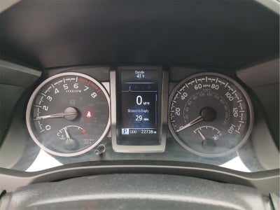 2021 Toyota TACOMA TRD OFFRD TRD Off-Road