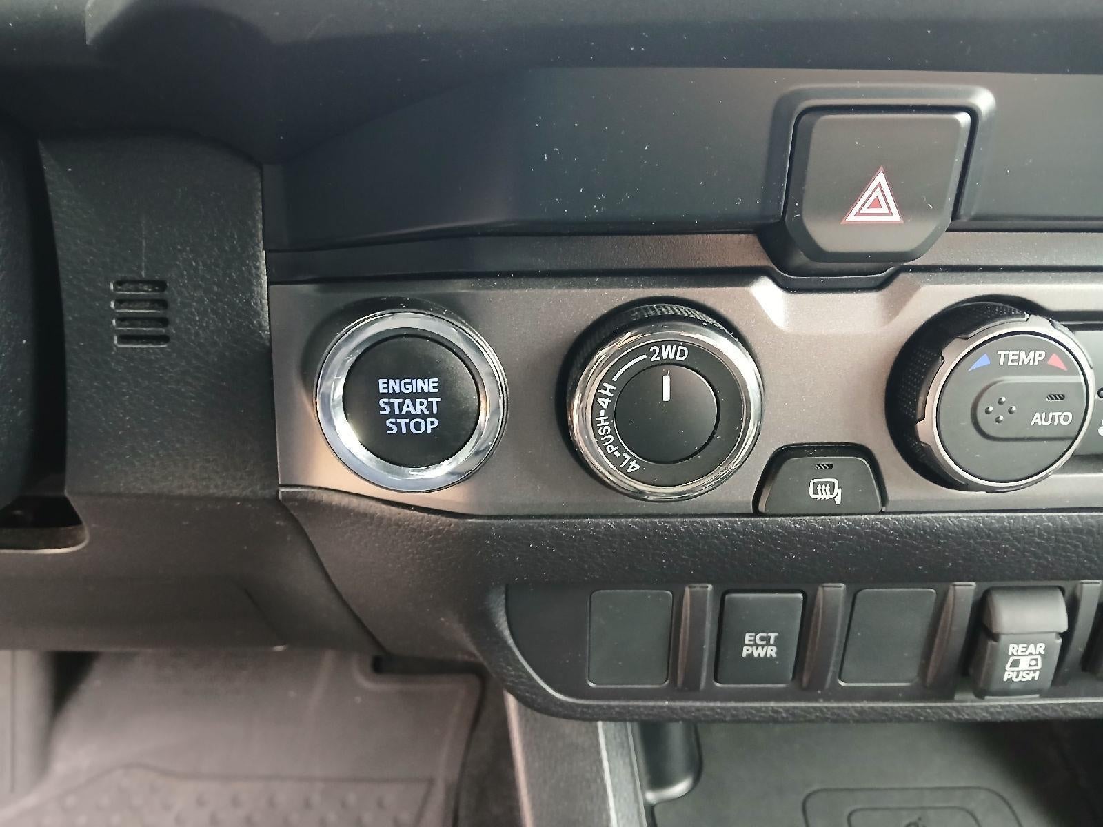 2021 Toyota TACOMA TRD OFFRD TRD Off-Road