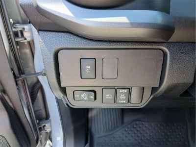 2021 Toyota Tacoma TRD Off-Road