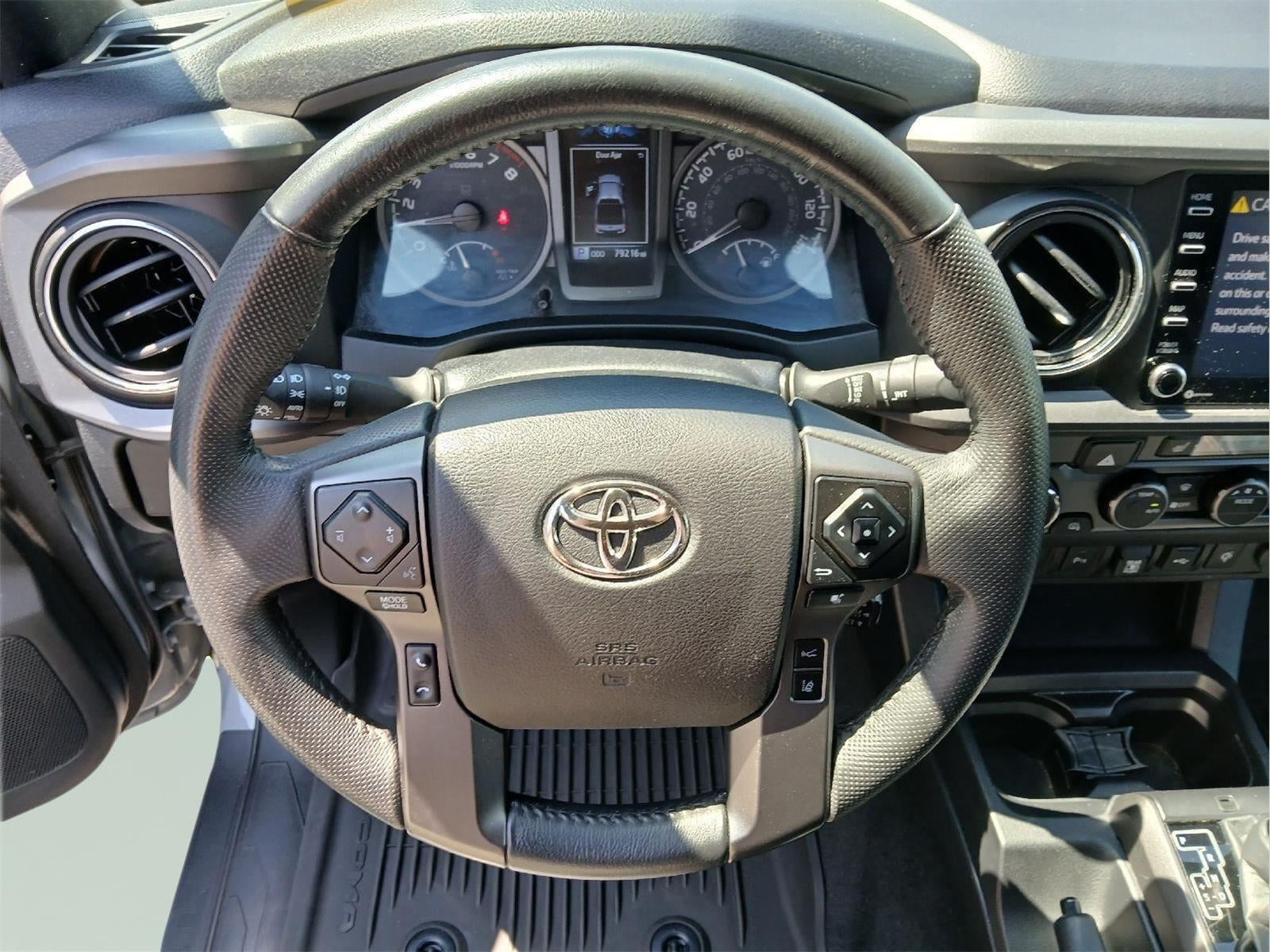 2021 Toyota Tacoma TRD Off-Road