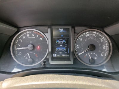 2021 Toyota Tacoma TRD Off-Road