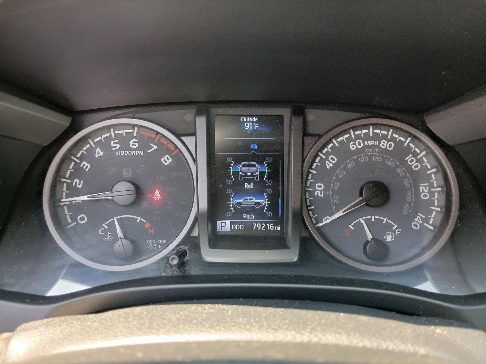 2021 Toyota Tacoma TRD Off-Road
