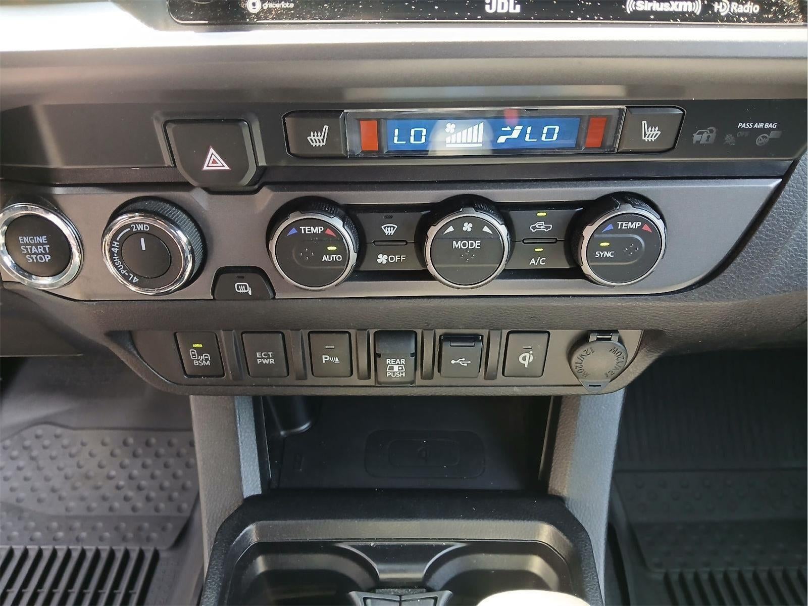 2021 Toyota Tacoma TRD Off-Road