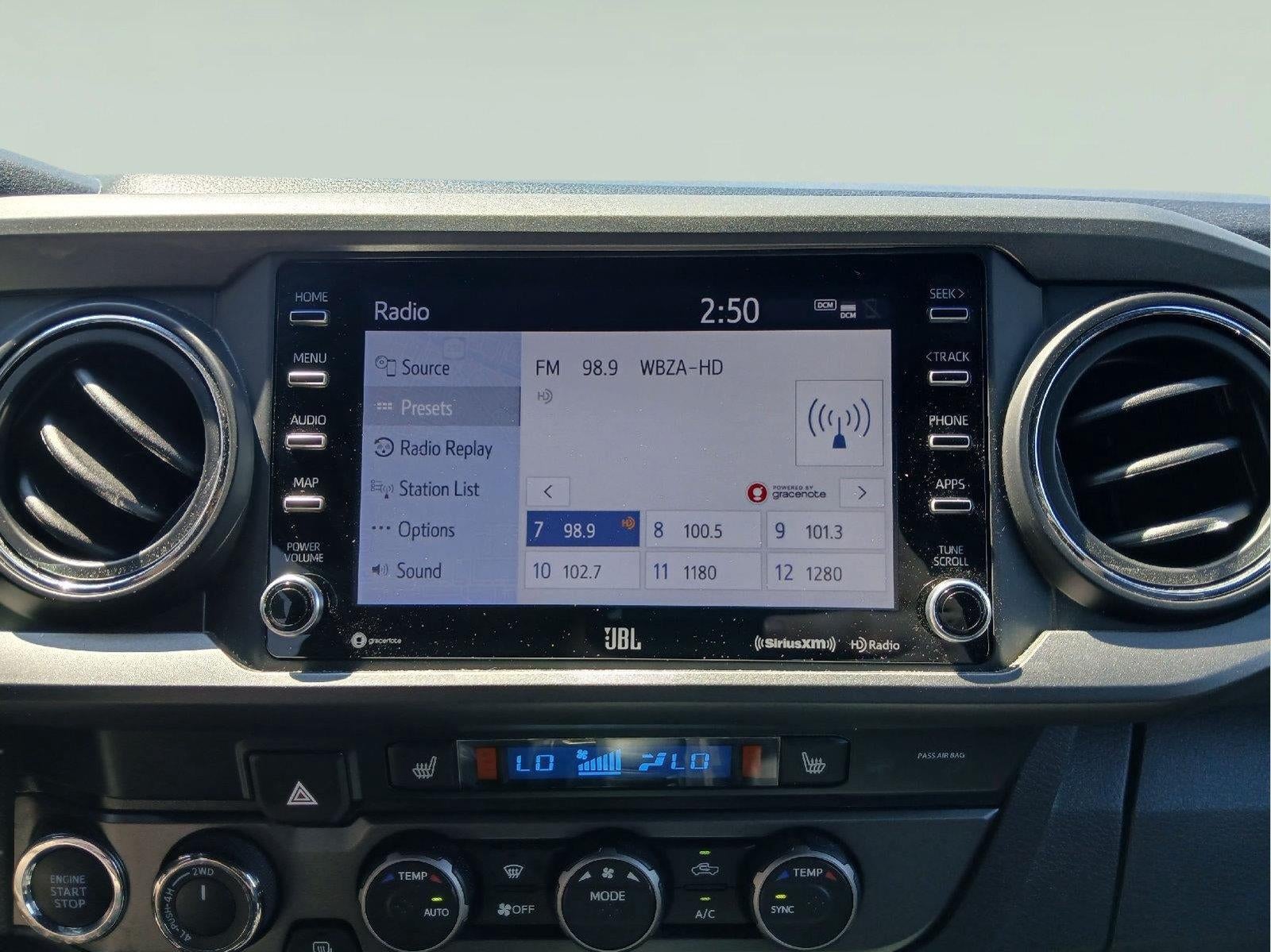 2021 Toyota Tacoma TRD Off-Road