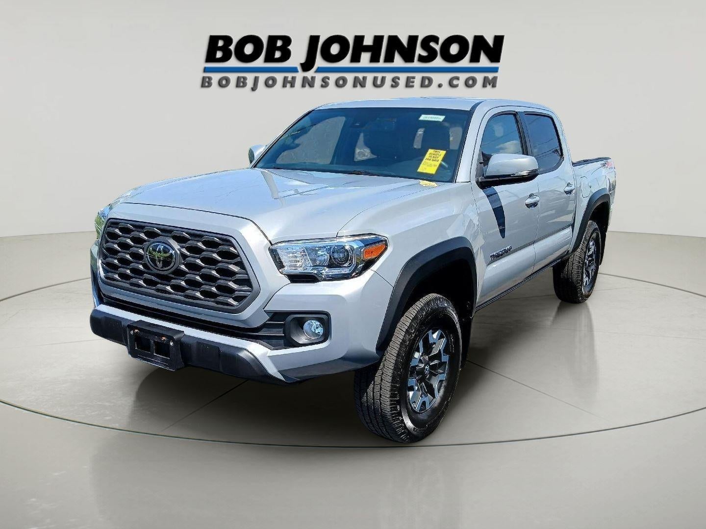 2021 Toyota Tacoma TRD Off-Road