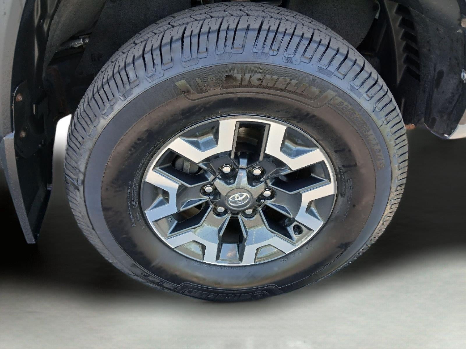 2021 Toyota Tacoma TRD Off-Road