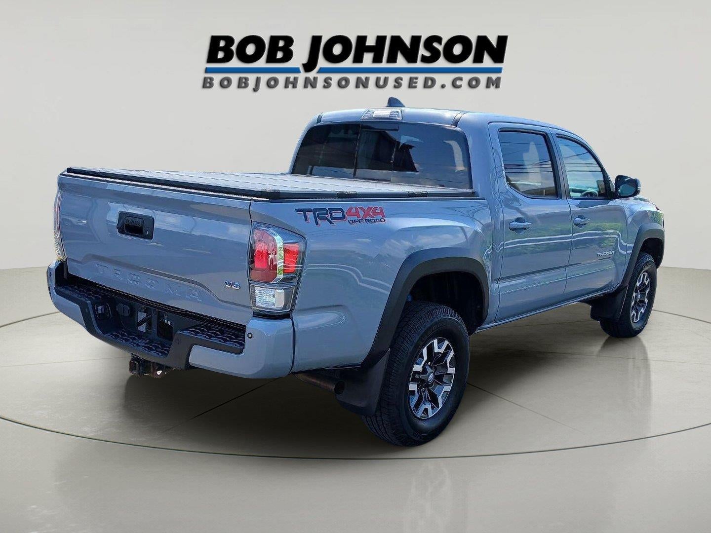 2021 Toyota Tacoma TRD Off-Road