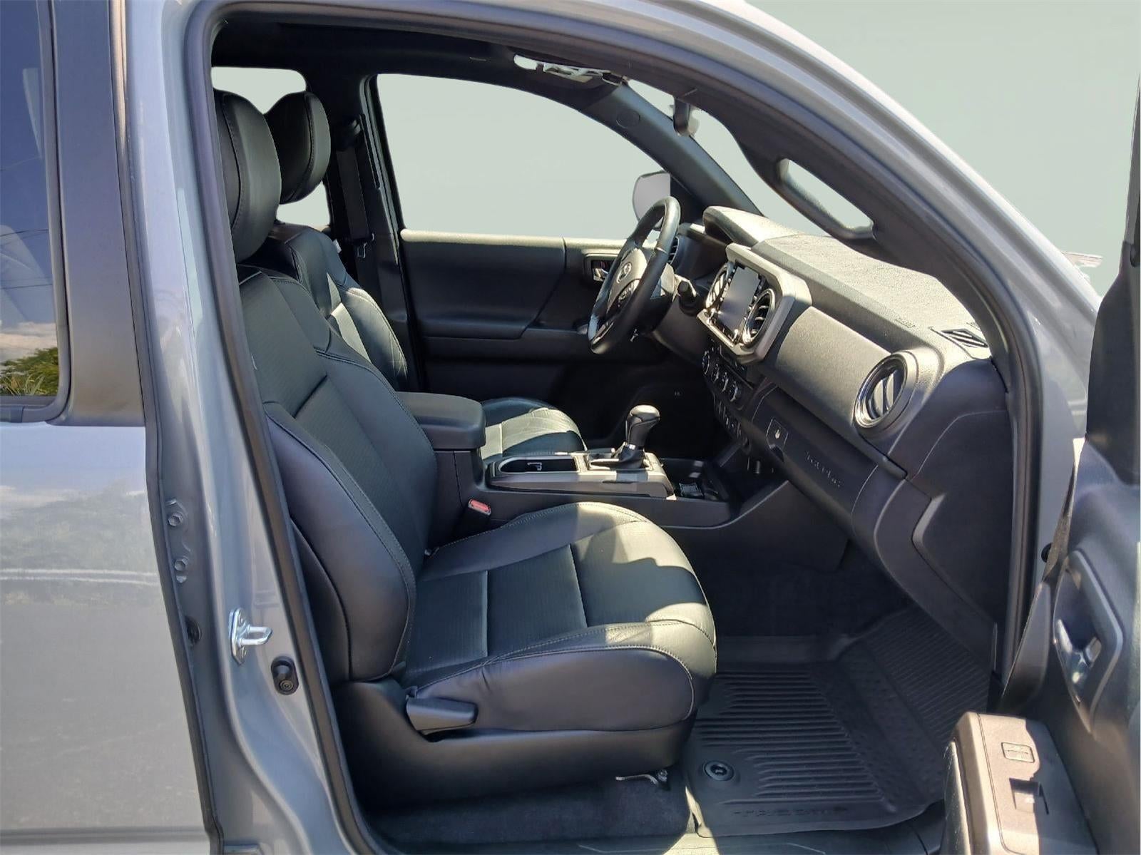 2021 Toyota Tacoma TRD Off-Road