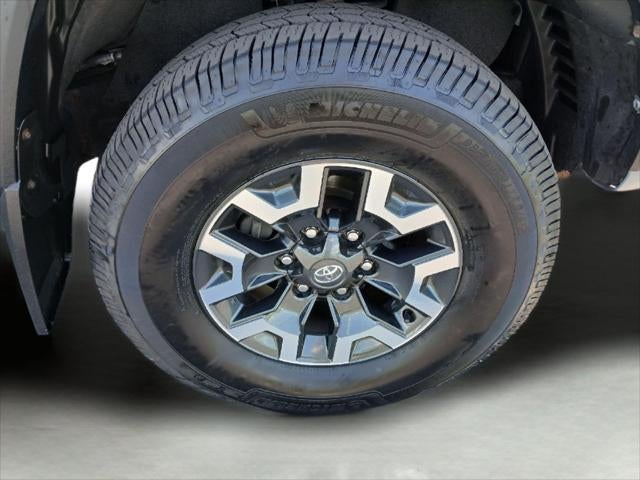 2021 Toyota Tacoma TRD Off-Road