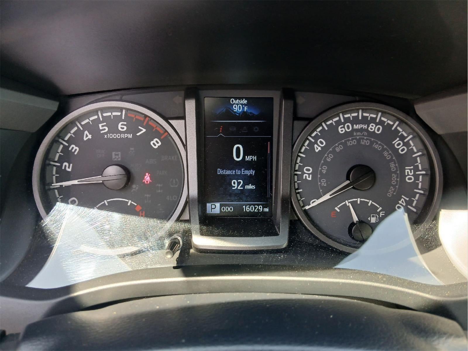 2023 Toyota Tacoma TRD Sport