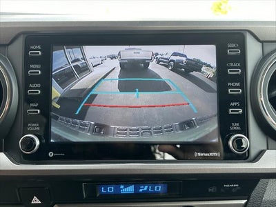 2021 Toyota TACOMA SR5 SR5 V6