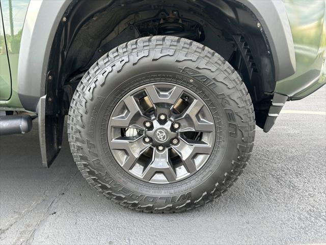 2021 Toyota TACOMA SR5 SR5 V6