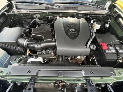 2021 Toyota TACOMA SR5 SR5 V6