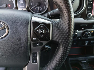 2023 Toyota TACOMA SR5 SR5 V6