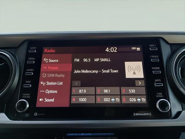 2023 Toyota TACOMA SR5 SR5 V6